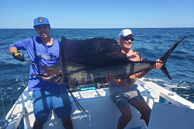 Private Sport Fishing Activity in Puerto Vallarta