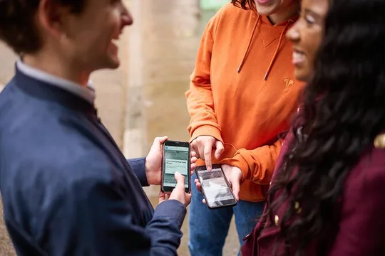 Outdoor Adventure Game in London