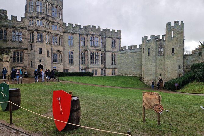 Private tour from London via Warwick Castle & Stratford upon Avon