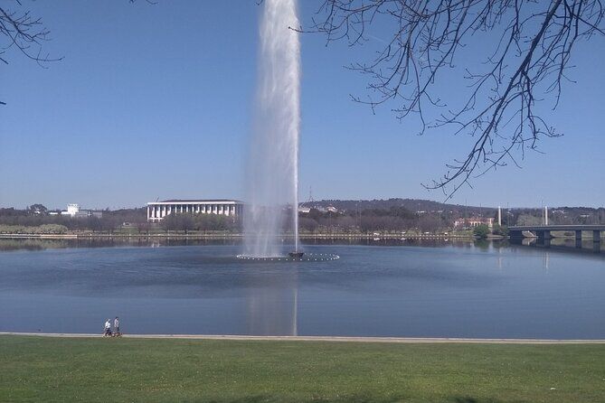 Canberra Day Tour, All Major Attractions, Some Hotel Pickups