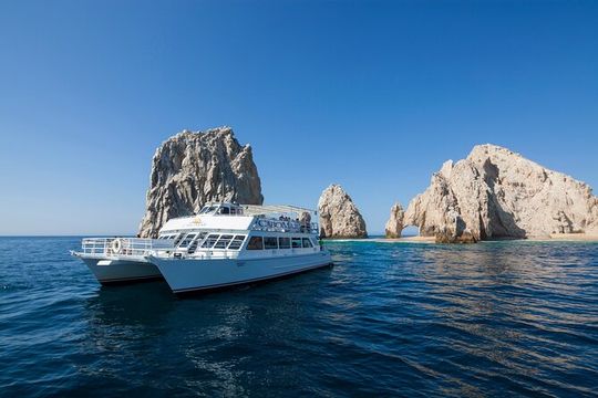 Fiesta Dinner Cruise in Cabo with Dinner