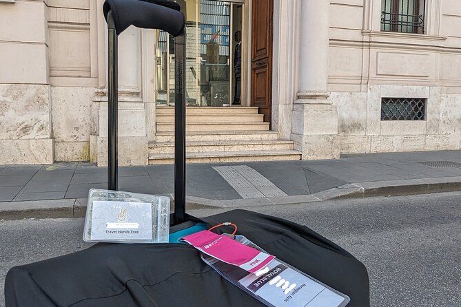 Rome Luggage Delivery Service