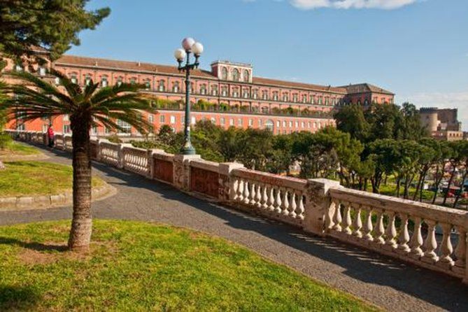 Salerno Shore Excursion: Private Naples Day Trip