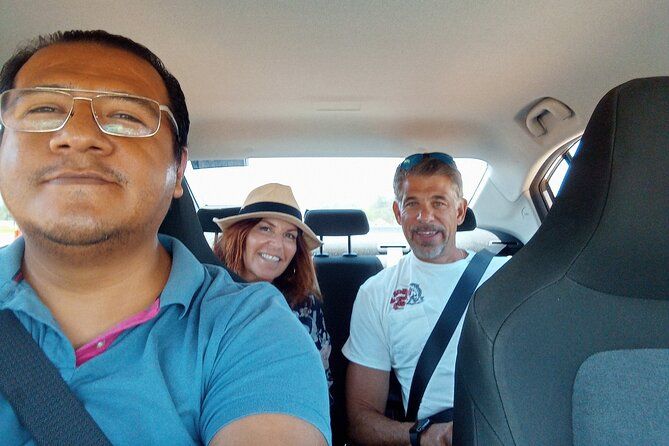 Private ride from La paz to San Jose del Cabo one way roundtrip