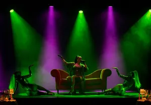 Ticket for Scandal Dinner Show in Santa Cruz de Tenerife