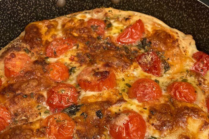 Cooking experience in Syracuse
