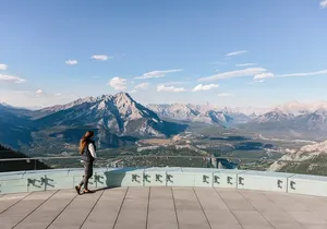 Lake Minnewanka, Peyto Lake, Bow Lake , Icefields