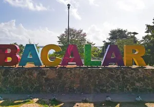 Kayak Adventure in Bacalar! Discover the wonders of the lagoon.