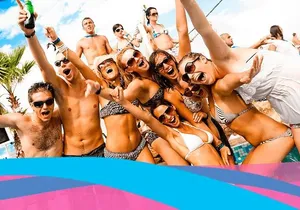 Party On Sailing Cruise to Isla Mujeres from Cancun