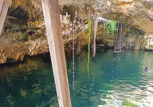 Full Day in Kuxtal and Zacil-Há Cenotes and Kaan Luum Lagoon