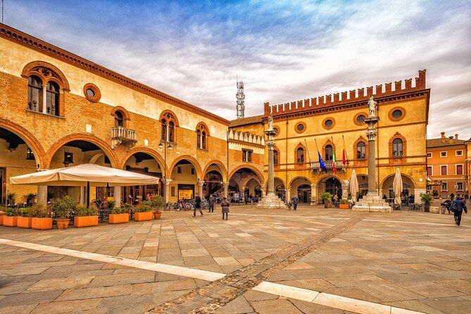 Ravenna Top Sights and Monuments Private Guided Walking Tour