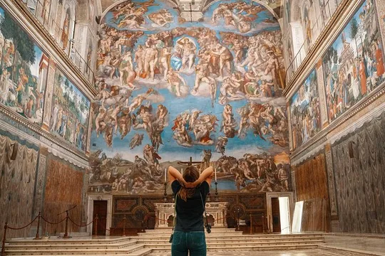 Skip The Line: Vatican Private Tour with Sistine Chapel