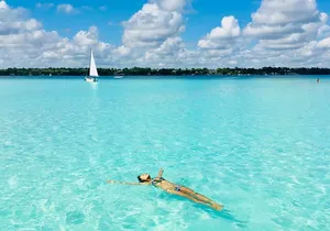 Bacalar Legends and Colors