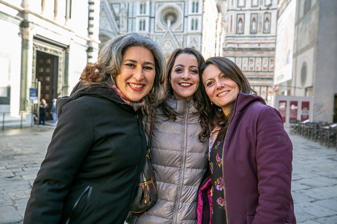 Best of Florence Top-rated Attractions with Private Guide