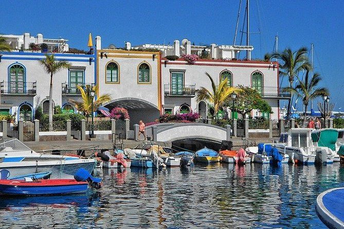 Private 8-hour Tour of Central and Southwest of Gran Canaria w/ Hotel pick-up