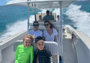 4hr Private Tour Island Hop Snorkel w/ Turtles & Sip Bahama Mamas