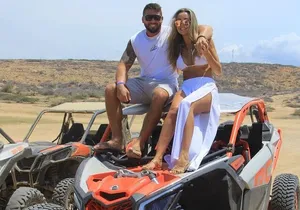 Private Off Road RZR Adventure for up to two people per RZR