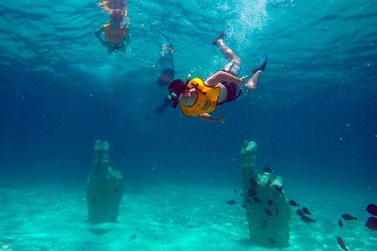 Snorkeling Experience in Cancun: Explore Underwater Wonders