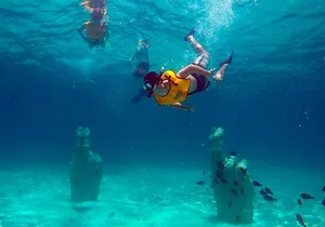 Snorkeling Experience in Cancun: Explore Underwater Wonders