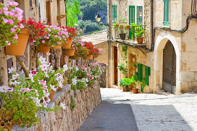 Visit to Sóller and Valldemossa