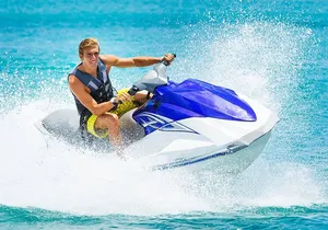 ENJOY the ADRENALINE and the SEA with an ATV and Wave Runner Tour