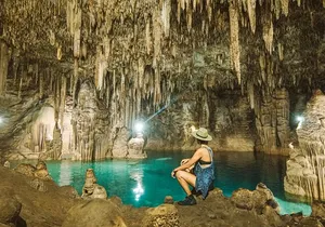 Unique 5X1 Tulum, Coba, Cenote, Village & 5th Avenue from Cancun