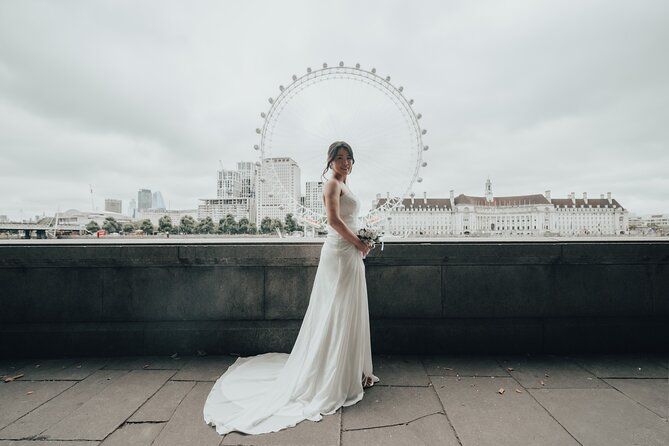 Gorgeous Influencer Photography Experience Trip in London