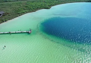 Cenote Zemway & Cenote Zacil Ha with Lagoon! Full Day Tour