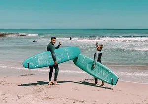 Surf Lesson beginner & intermediate from Puerto Vallarta