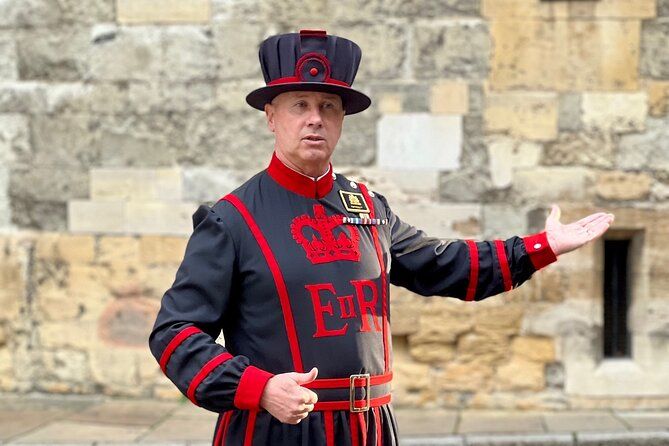 Tower of London Early Access, Opening Ceremony and Royal London