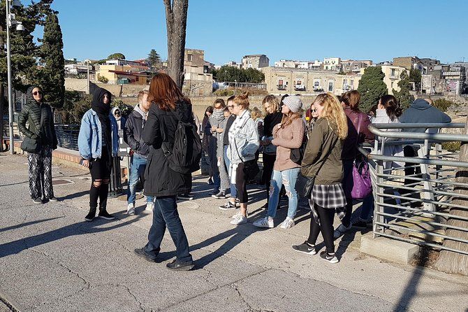 Herculaneum Guided Walking Tour – Priority Access