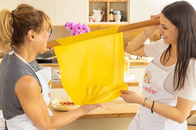 Venice: Pasta & Tiramisu Private Class by Cesarine