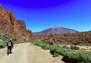 Private Full Day Tour to the Top of the Teide: go hiking and return in cable car