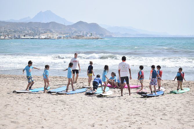 Beginner Surf Course