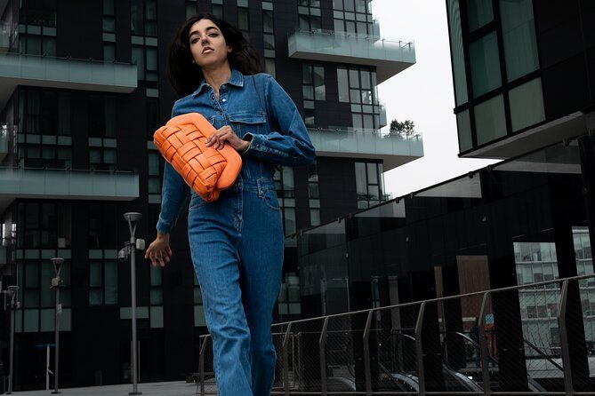 Fashion Influencer for a Day in Milan