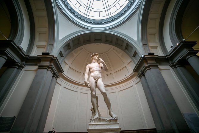 Best of Florence Highlights Walking Tour including Michelangelo's David