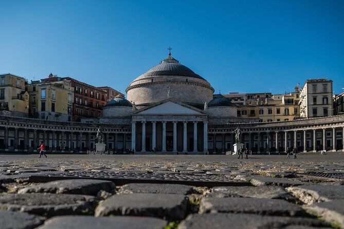 The Perfect Private Walking Tour of Naples with Exclusive Guide