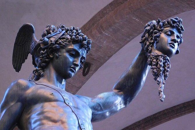 Florence, the City of Arts Private Tour from Rome by train