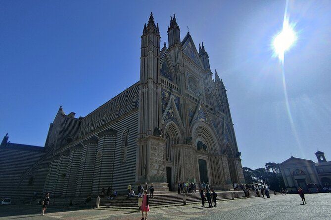 Day Trip From Rome to Orvieto: Food, Underground & Wine Tour