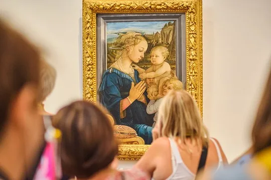 Uffizi Gallery private tour with skip the line ticket