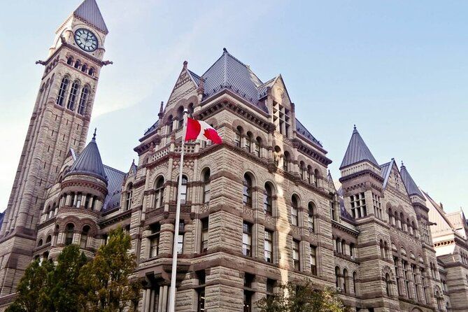 Toronto Ghost Hunt: Dark History Self-Guided Game