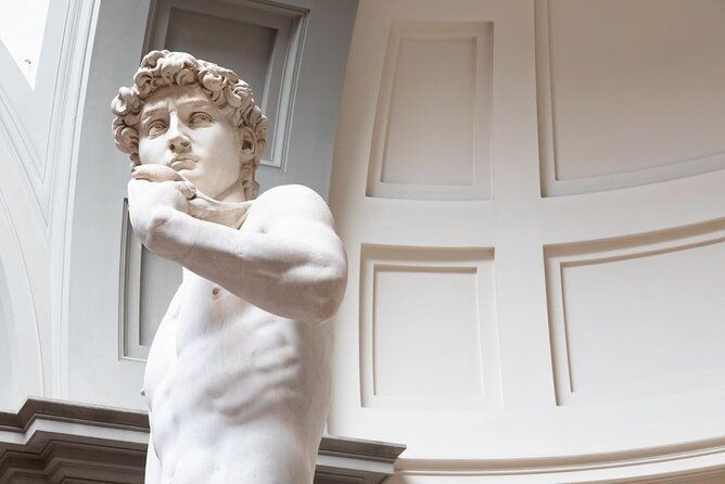 Michelangelo’s David Early Viewing Semi-Private Accademia Tour