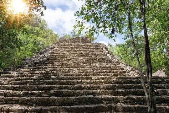 Private Tulum & Coba Discovery with Cenote Adventure