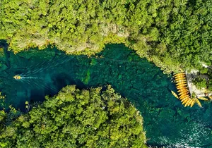 Cenotes, Zip lines and Mayan Community