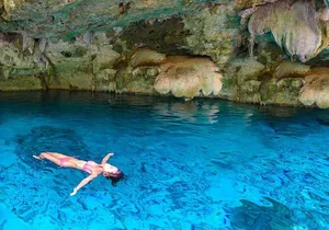 Cenotes and Snorkel