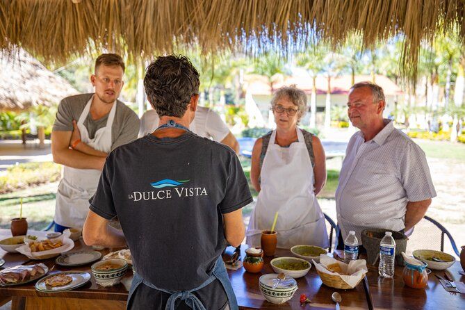 Mexican Cooking Class & Unlimited Margaritas