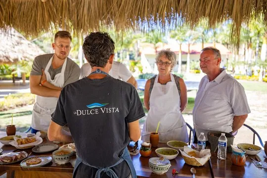 Mexican Cooking Class & Unlimited Margaritas