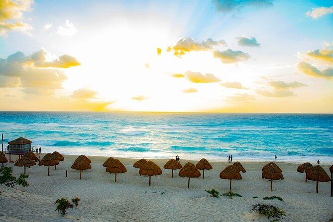 Cancun city Tour Bus only from Cancun