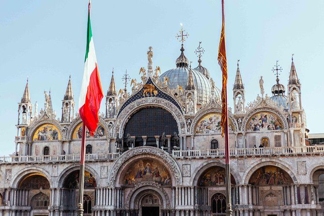 The Best of Venice: San Marco Highlights & Gondola Ride