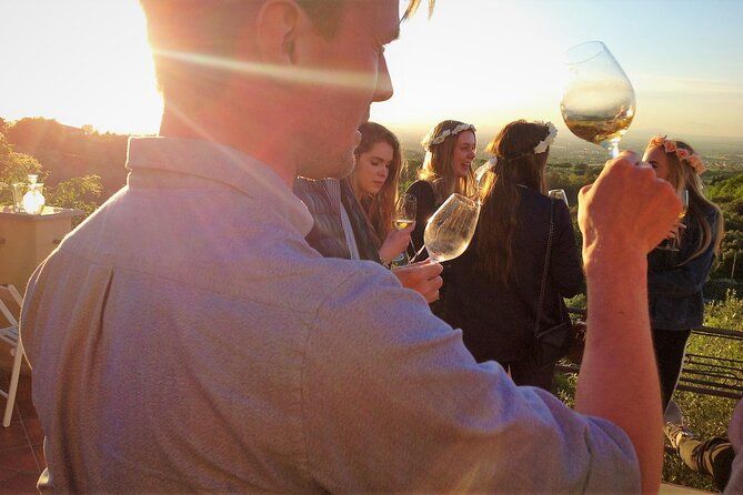 Half-Day Minardi Wine and Food Tour in Frascati